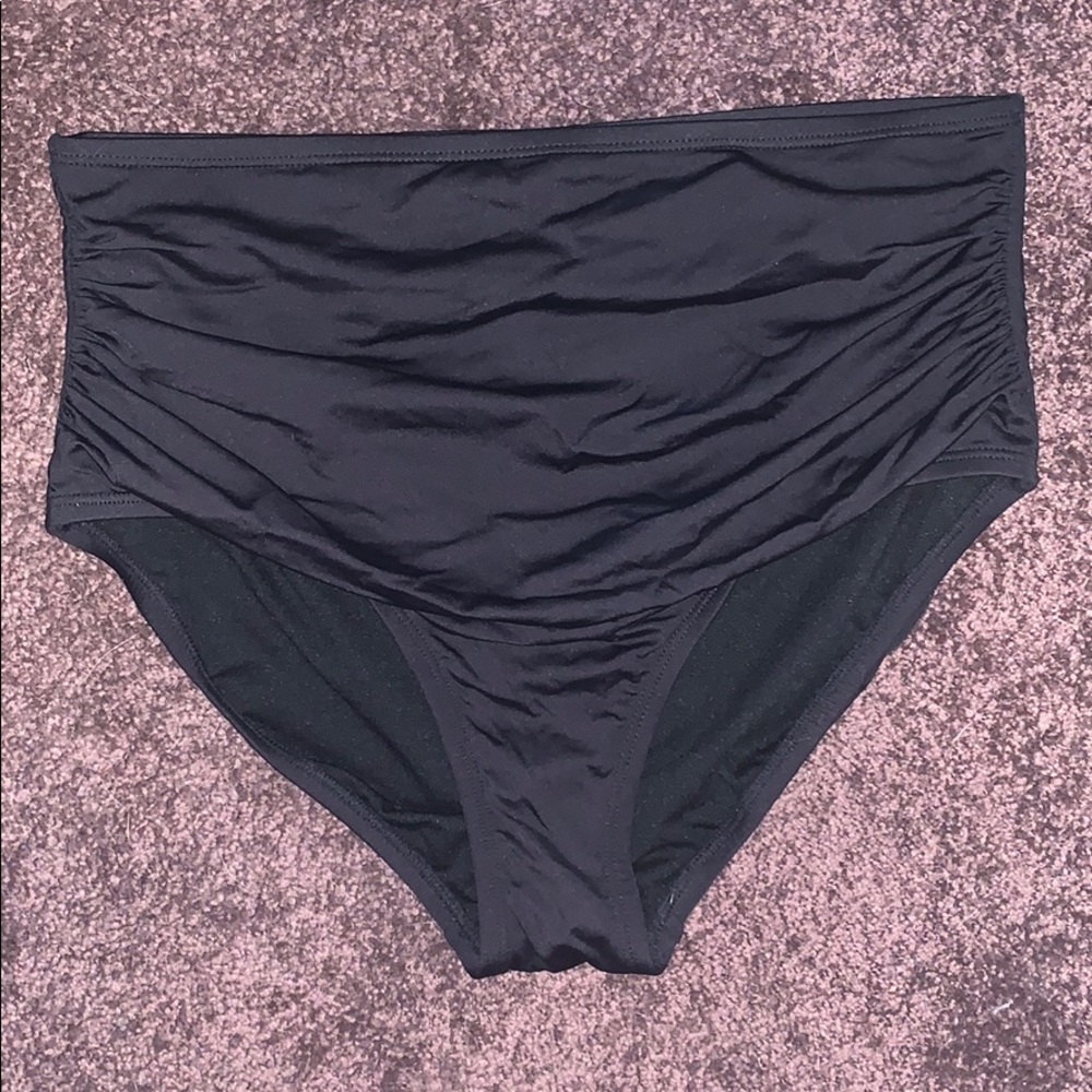 High Waisted Bikini Bottoms